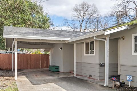 A home in Chico