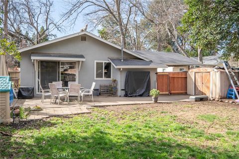 A home in Chico