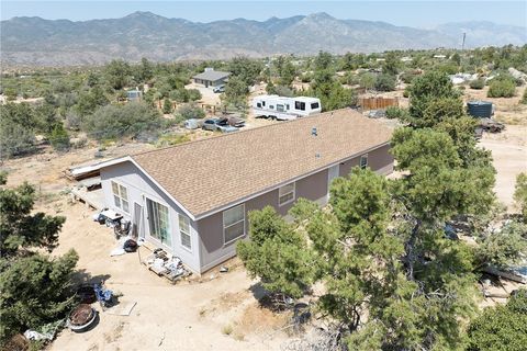 A home in Mountain Center