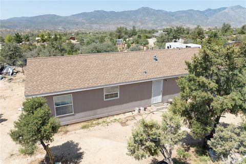 A home in Mountain Center