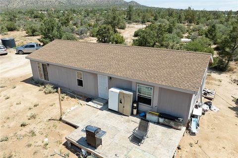 A home in Mountain Center