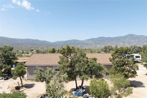 A home in Mountain Center