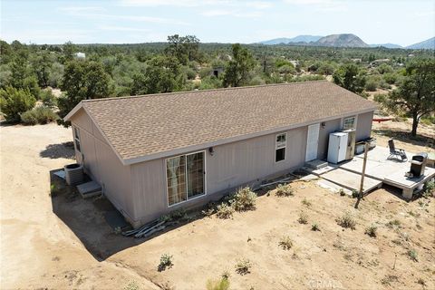 A home in Mountain Center