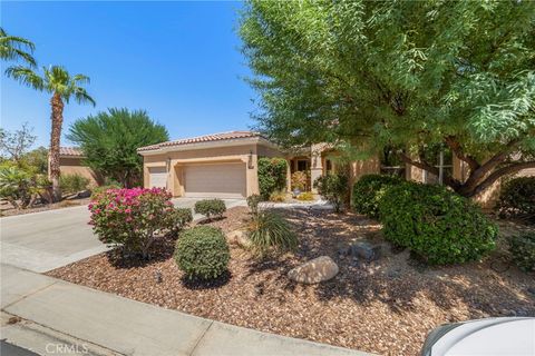 A home in Indio