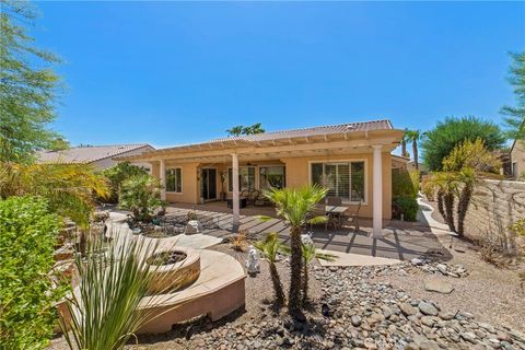 A home in Indio