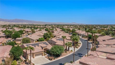 A home in Indio