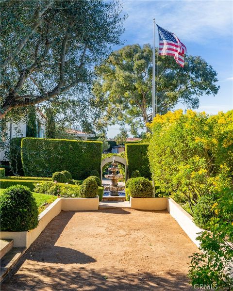 A home in Palos Verdes Estates