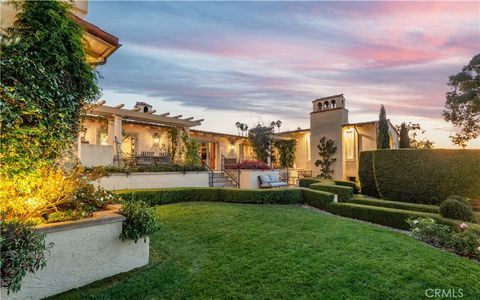 A home in Palos Verdes Estates