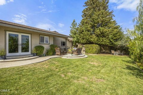 A home in Newbury Park