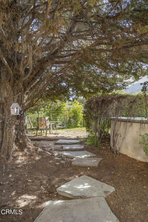 A home in Newbury Park