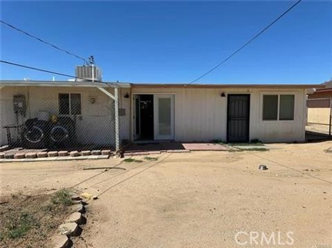 A home in 29 Palms