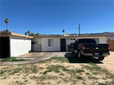 A home in 29 Palms