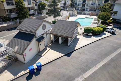 A home in Pacoima