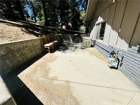 A home in Cedar Glen