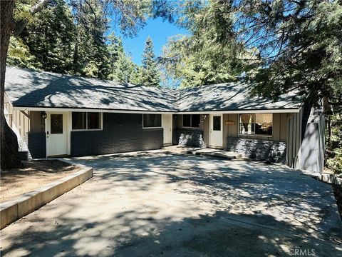 A home in Cedar Glen