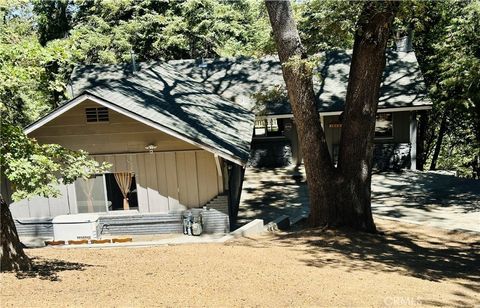 A home in Cedar Glen