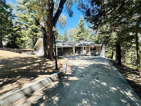 A home in Cedar Glen