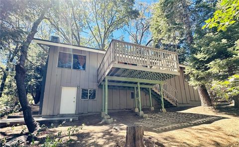 A home in Cedar Glen