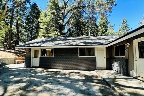 A home in Cedar Glen