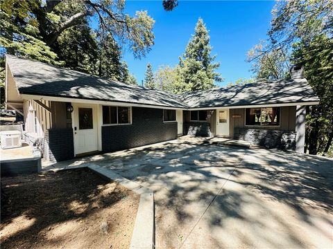 A home in Cedar Glen