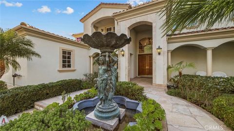 A home in Silverado Canyon