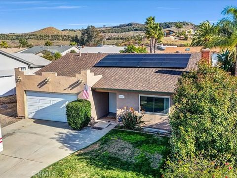 A home in El Cajon