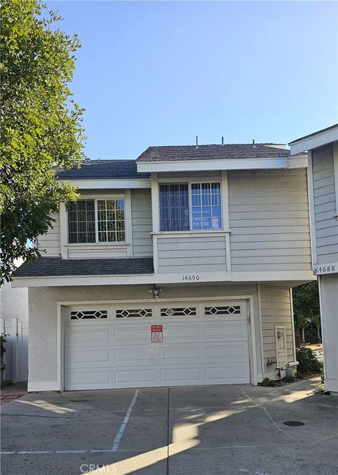 A home in Tustin