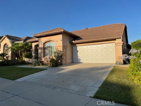 A home in Rancho Cucamonga