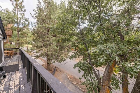 A home in Big Bear Lake