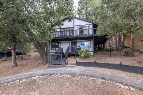 A home in Big Bear Lake