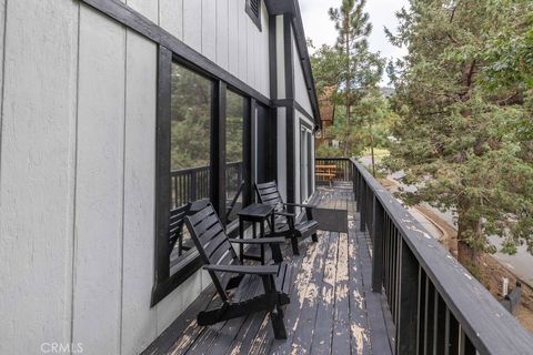 A home in Big Bear Lake