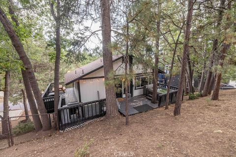 A home in Big Bear Lake