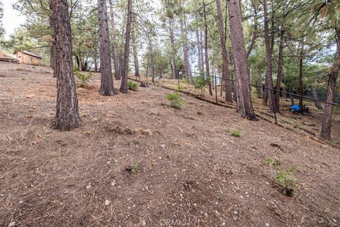 A home in Big Bear Lake