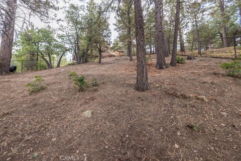 A home in Big Bear Lake