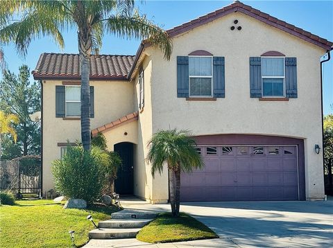 A home in Castaic