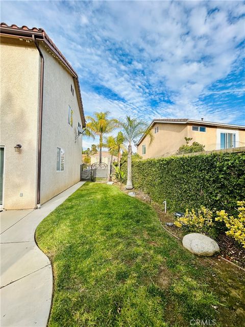 A home in Castaic