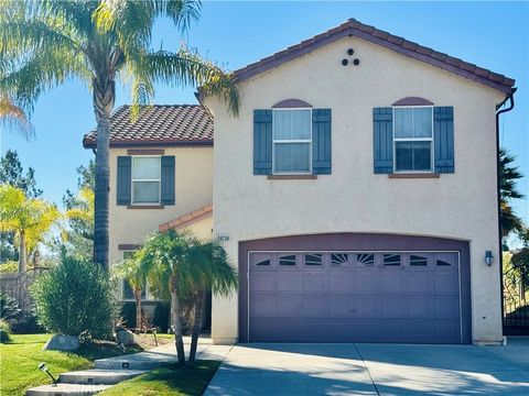 A home in Castaic