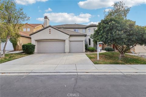 A home in Murrieta