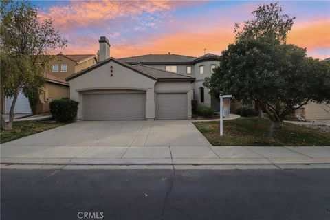 A home in Murrieta