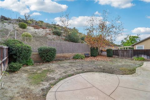 A home in Murrieta