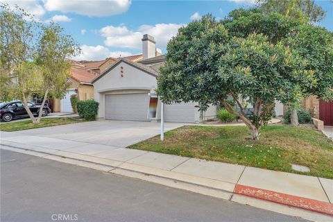 A home in Murrieta