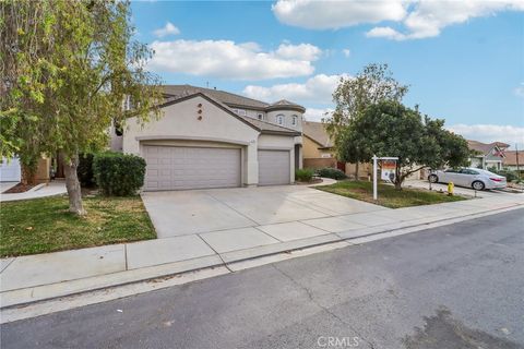 A home in Murrieta