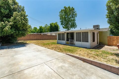 A home in Canyon Country