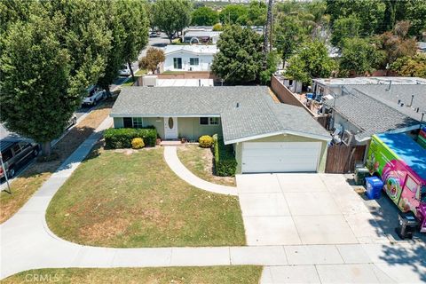 A home in Canyon Country