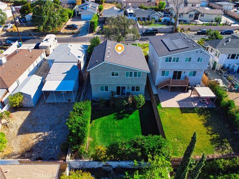 A home in Tujunga