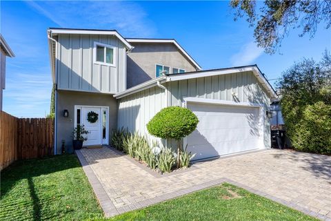 A home in Tujunga