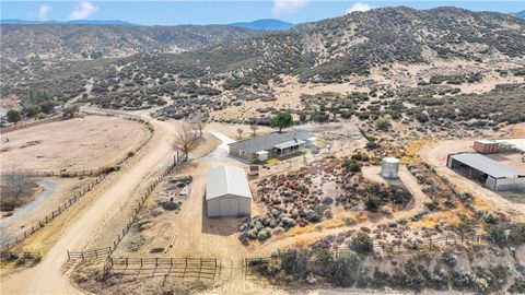 A home in Hesperia