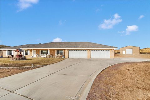 A home in Hesperia