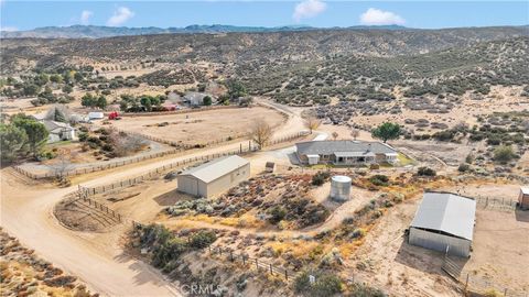 A home in Hesperia