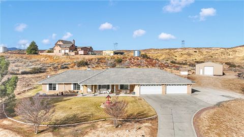 A home in Hesperia